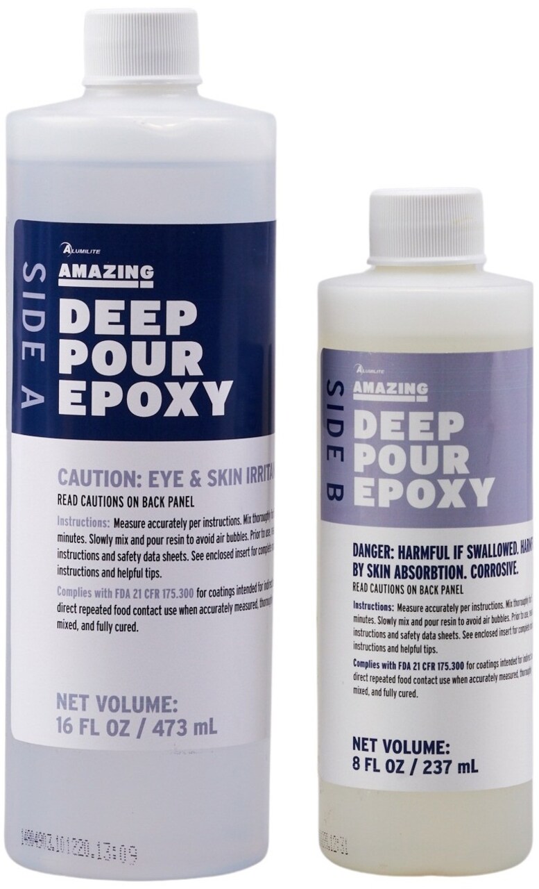 Amazing Deep Pour Epoxy-24oz